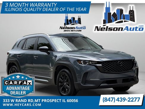 Used 2023 MAZDA CX-50 2.5 S w/ Accent Package AWD/4WD image 1