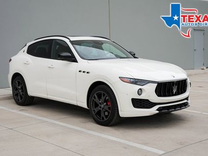 Used 2021 Maserati Levante