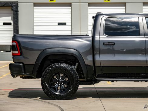 Used 2022 RAM 1500 TRX AWD/4WD image 21