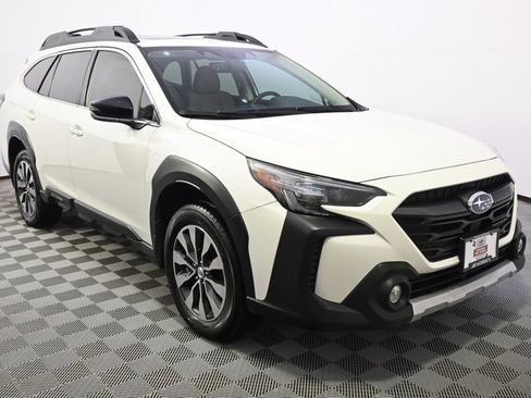 Certified 2025 Subaru Outback Limited image 8