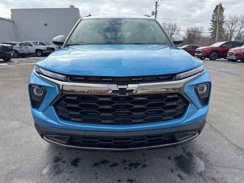 New 2026 Chevrolet TrailBlazer ACTIV w/ Convenience Package AWD/4WD image 8