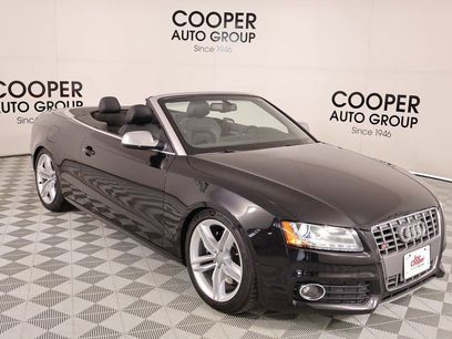 Used 2012 Audi S5 Prestige