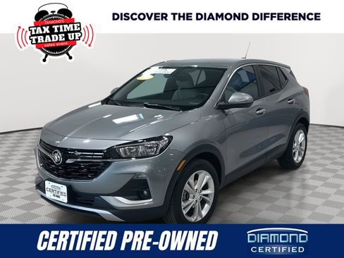 Used 2023 Buick Encore GX Preferred w/ Cold Weather Comfort Package image 1
