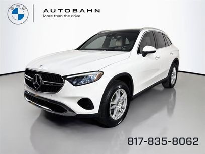 Used 2023 Mercedes-Benz GLC 300 4MATIC