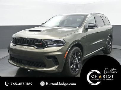 New 2026 Dodge Durango R/T