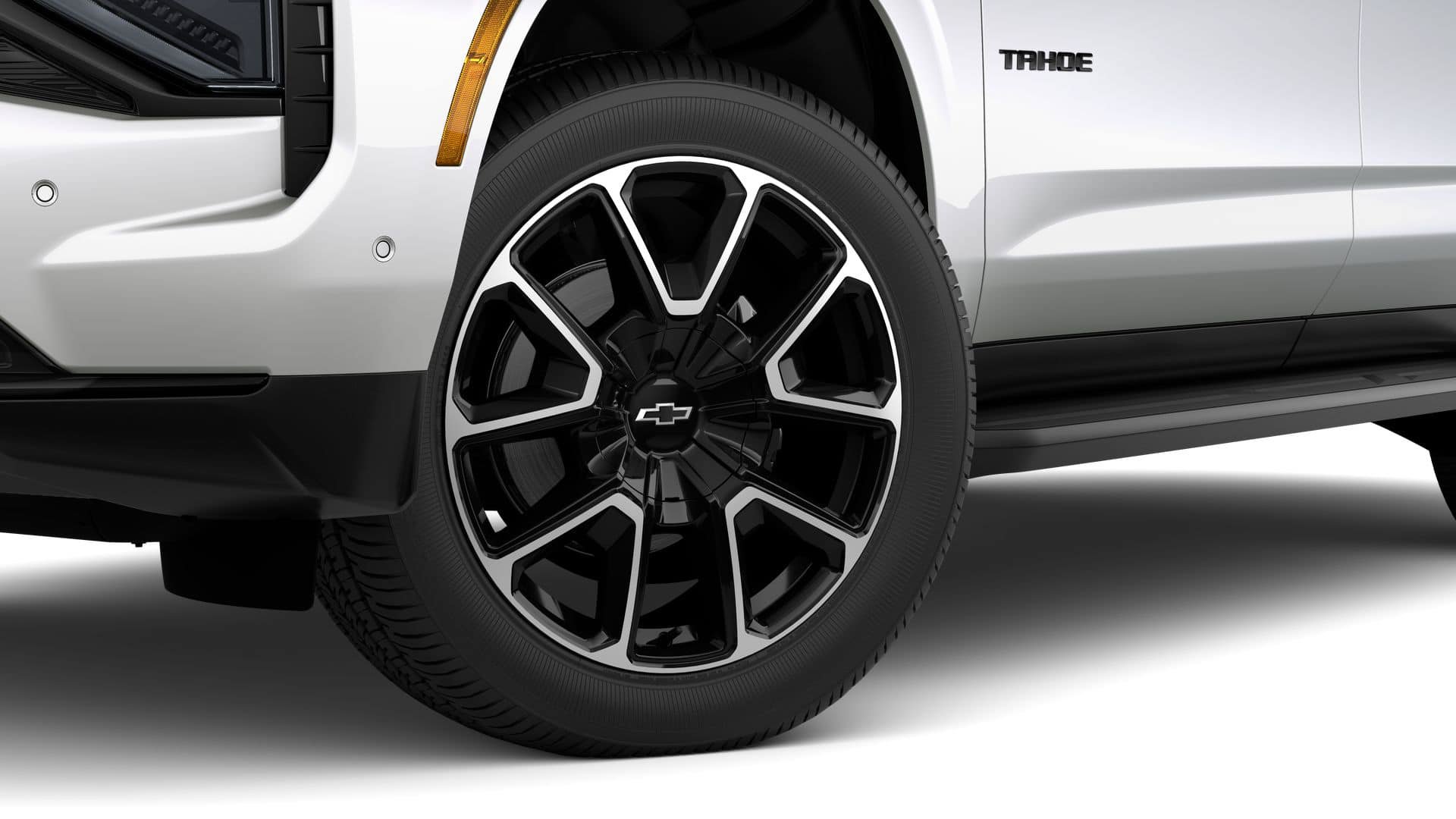 New 2027 Chevrolet Tahoe RST w/ Comfort Package AWD/4WD image 28