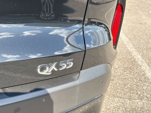 Used 2022 INFINITI QX55 Essential w/ Proassist Package AWD/4WD image 11