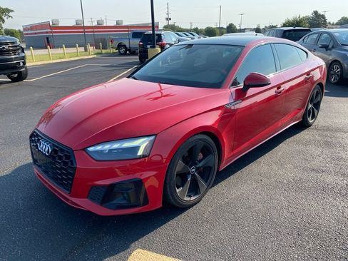 Used 2021 Audi A5 2.0T Premium Plus w/ Premium Plus AWD/4WD image 6