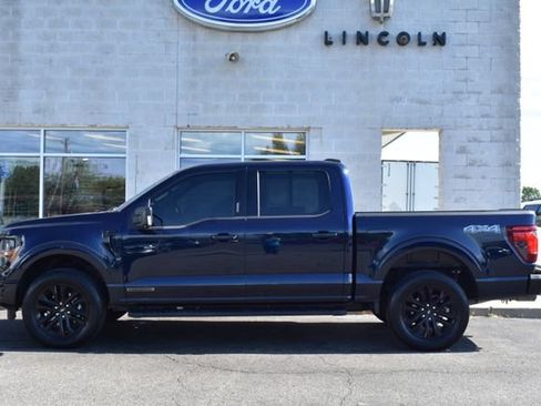 Used 2024 Ford F150 XLT w/ Equipment Group 302A MID AWD/4WD image 2
