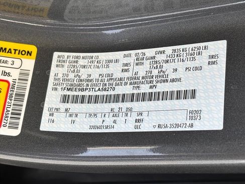 New 2026 Ford Bronco Badlands image 30