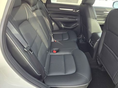 New 2025 MAZDA CX-5 AWD 2.5 S w/ Select Package image 7