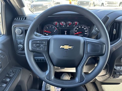 New 2026 Chevrolet Silverado 2500 Custom image 17