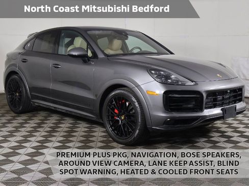 Used 2021 Porsche Cayenne GTS w/ Premium Package Plus image 1