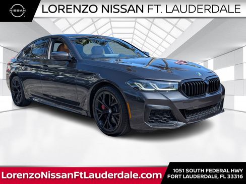 Used 2023 BMW 530i w/ M Sport Package image 1