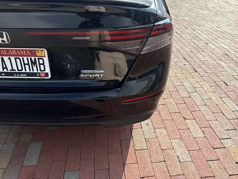 Certified 2023 Honda Accord Sport image 12