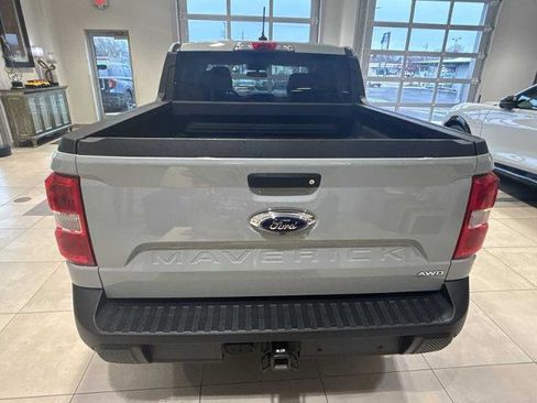 Certified 2022 Ford Maverick XLT w/ Equipment Group 300A Standard image 4