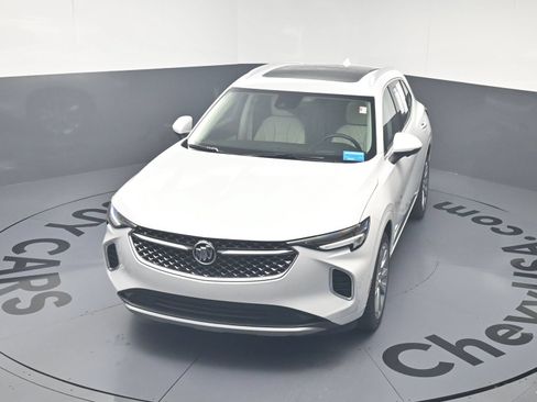 Used 2023 Buick Envision Avenir AWD/4WD image 21