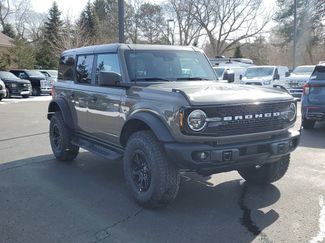 New 2026 Ford Bronco Big Bend w/ Black Diamond Package AWD/4WD video 3