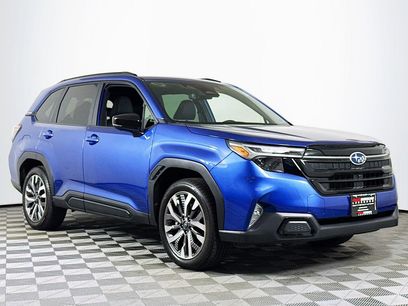 Used 2026 Subaru Forester Touring