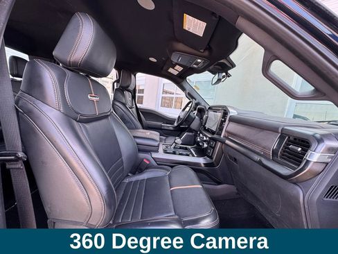 Used 2023 Ford F150 Platinum w/ Equipment Group 701A High AWD/4WD image 30