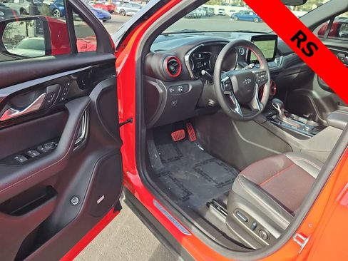 Used 2024 Chevrolet Blazer RS w/ Driver Confidence II Package image 10