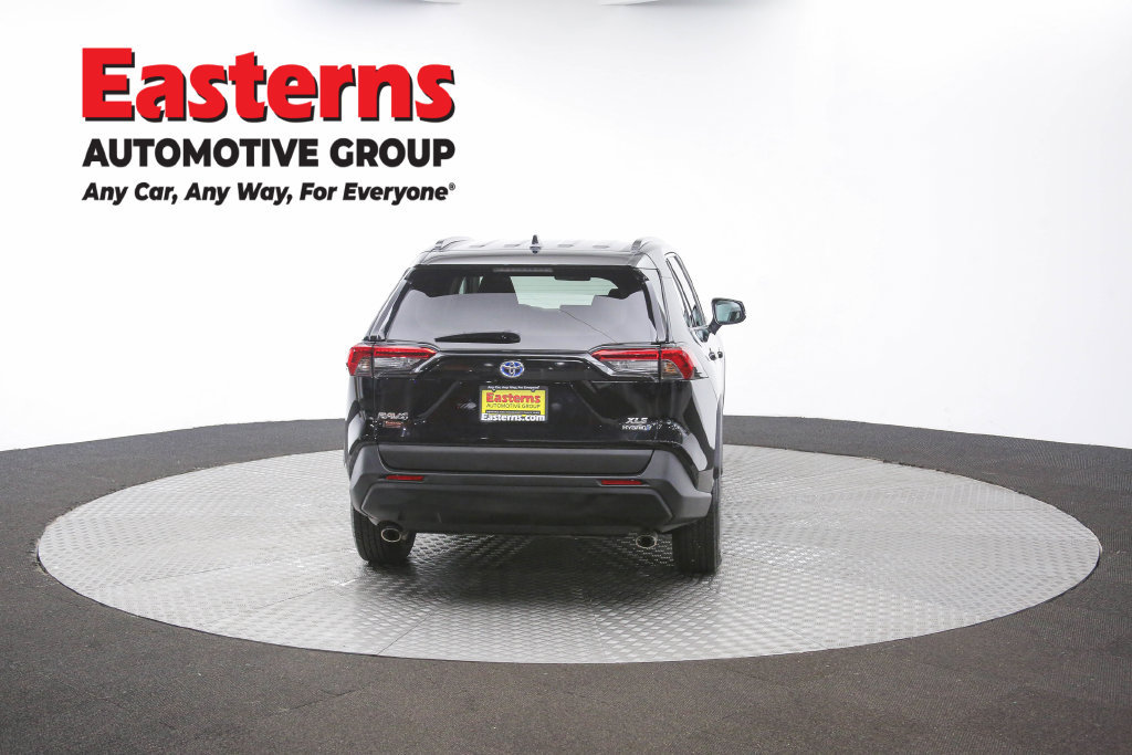 Used 2023 Toyota RAV4 XLE w/ Convenience Package AWD/4WD image 39