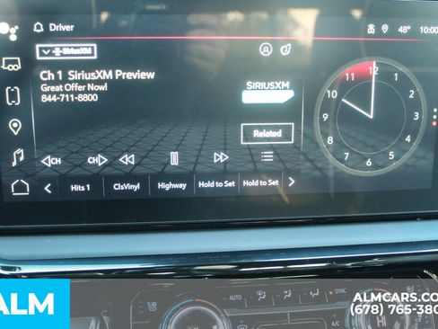 Used 2024 GMC Sierra 2500 AT4X w/ AT4X AEV Edition image 36