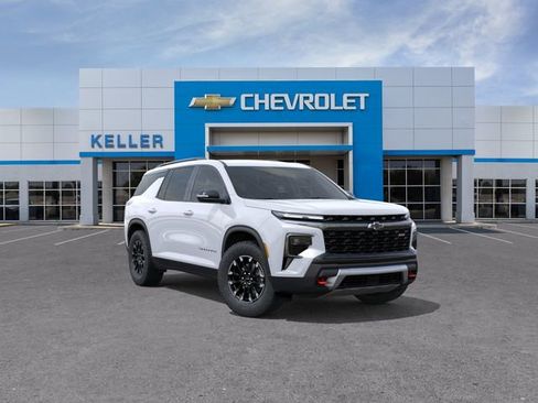 New 2026 Chevrolet Traverse Z71 w/ Enhanced Driving Package AWD/4WD image 1