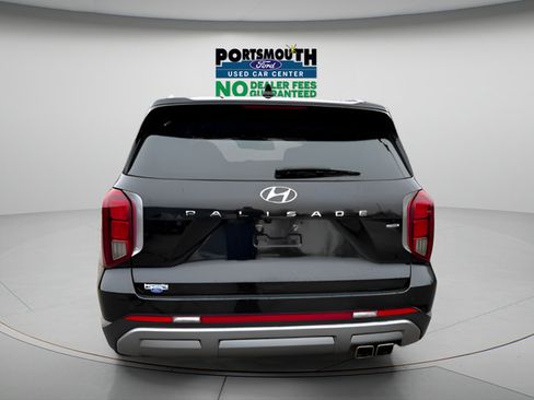 Used 2024 Hyundai Palisade Limited AWD/4WD image 29