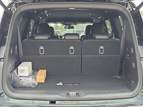 New 2026 Nissan Armada PRO-4X image 12