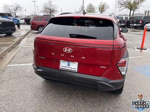 Used 2025 Hyundai Kona SEL image 25