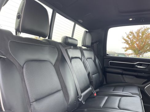 New 2026 RAM 1500 Laramie w/ Night Edition image 26