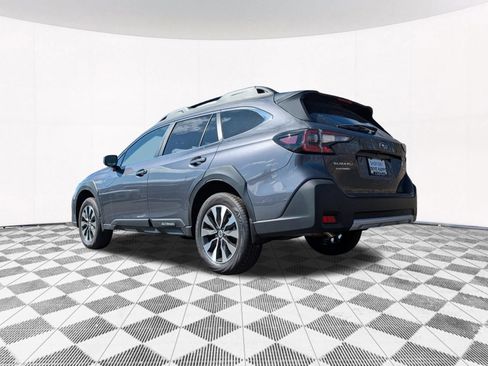 Certified 2025 Subaru Outback Limited AWD/4WD image 12