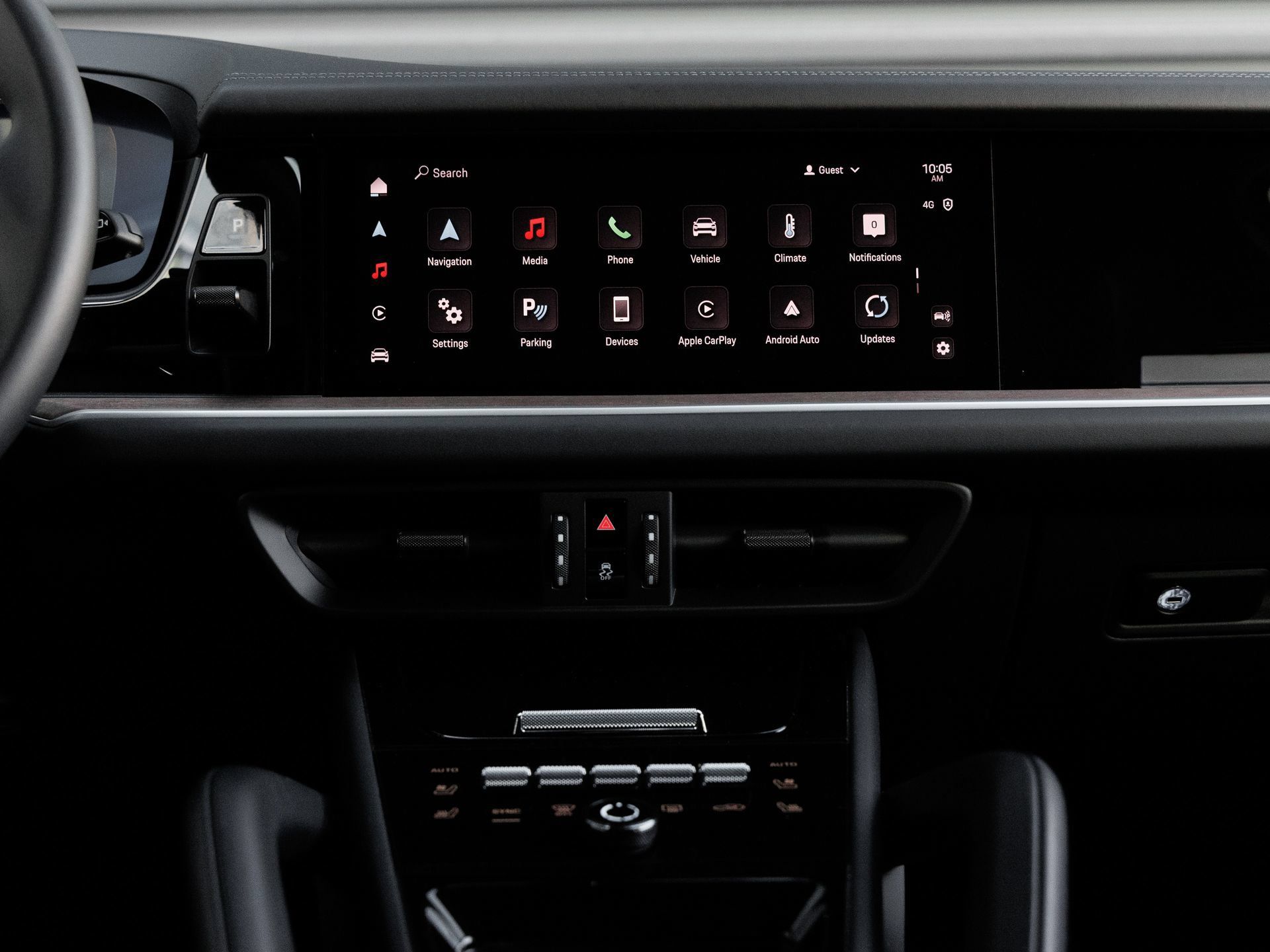Certified 2025 Porsche Cayenne AWD/4WD image 20