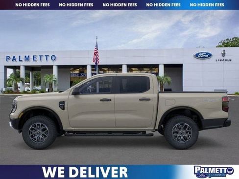New 2025 Ford Ranger XLT w/ Equipment Group 301A High image 3