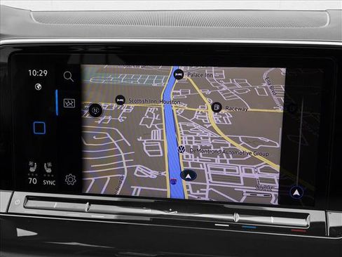 New 2026 Volkswagen Atlas Cross Sport SEL R-Line image 12