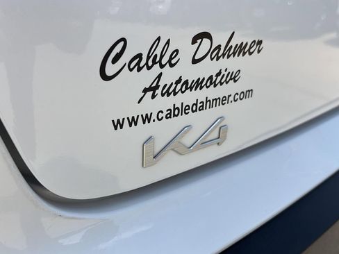 Used 2025 Kia K4 FWD image 21