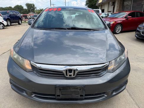 Used 2012 Honda Civic EX image 2
