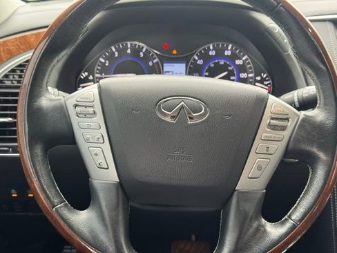 Used 2019 INFINITI QX80 Luxe w/ Proassist Package image 15