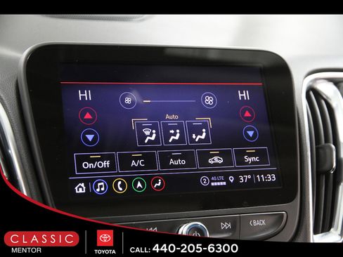 Used 2023 Chevrolet Malibu LT w/ Sport Edition image 14