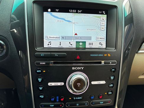 Used 2017 Ford Explorer Limited image 15