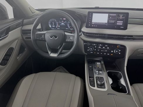 Used 2026 INFINITI QX60 Luxe w/ Cargo Package image 28