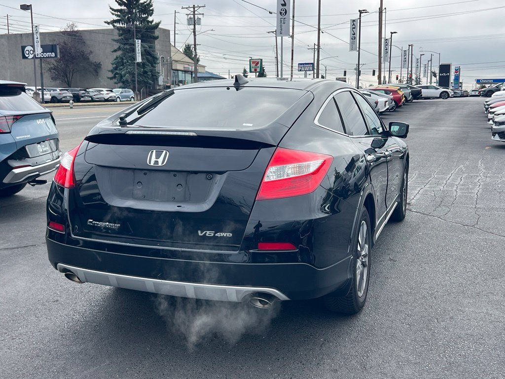 Used 2013 Honda Crosstour EX-L image 5