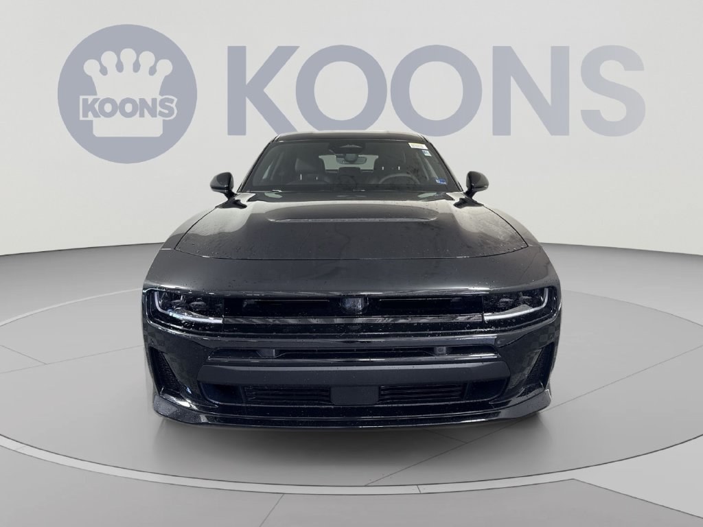 Used 2026 Dodge Charger Scat Pack w/ Blacktop Package AWD/4WD image 11
