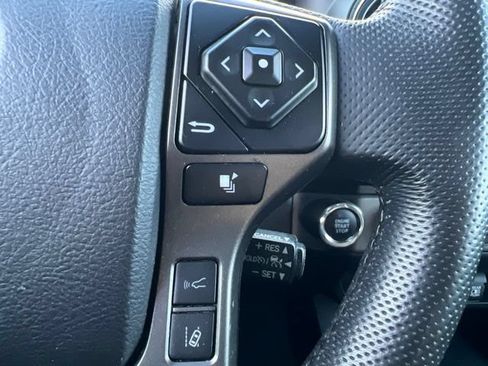 Used 2023 Toyota Tacoma TRD Sport w/ Advanced Technology Package AWD/4WD image 22