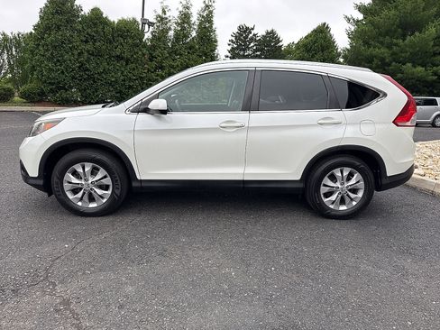 Used 2014 Honda CR-V EX-L image 10