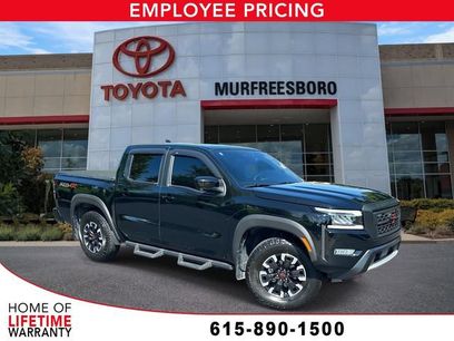 Used 2024 Nissan Frontier PRO-4X w/ Pro Convenience Package