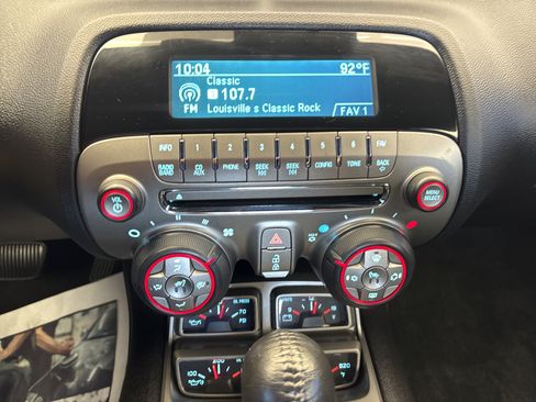 Used 2011 Chevrolet Camaro SS w/ RS Package RWD image 19