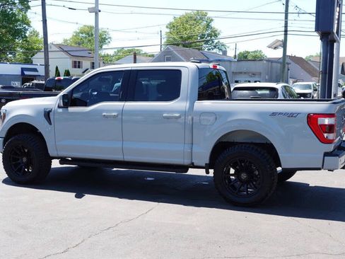 Used 2023 Ford F150 Lariat w/ Equipment Group 502A High AWD/4WD image 3