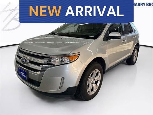 Used 2014 Ford Edge SEL w/ Equipment Group 205A AWD/4WD image 1